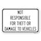 Signmission Safety Sign, 12 in Height, Aluminum, 24626 A-1218-24626 - alternate 1